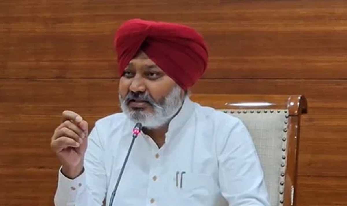 पंजाब में नशे के खिलाफ जीरो टॉलरेंस, लुधियाना उपचुनाव में होगी आप की जीत : हरपाल सिंह चीमा